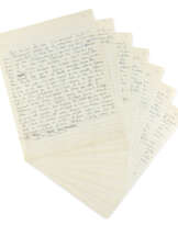 [CAMUS, Albert (1913-1960)] SARTRE, Jean-Paul (1905-1980). 