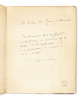 VALÉRY, Paul (1871-1945).