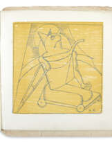 ZÁRRAGA, Ángel (1886-1946), et Blaise CENDRARS (1887-1961)