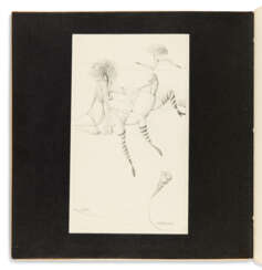 ZÜRN, Unica (1916-1970) et Hans BELLMER (1902-1975).