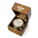 Schiffschronometer, Hamilton Watch Co. USA - Foto 1
