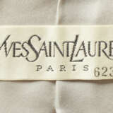 YVES SAINT LAURENT HAUTE COUTURE PRINTEMPS-ETE 1988 - photo 7