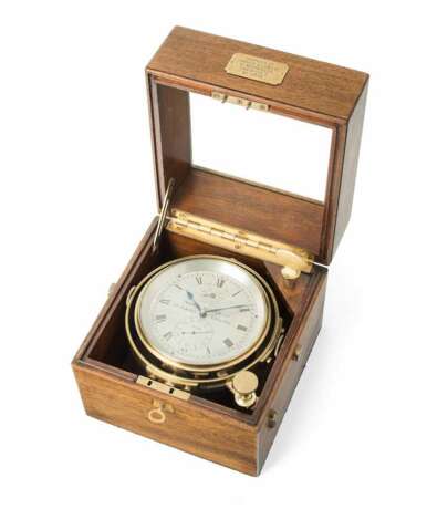 Schiffschronometer, Thomas Mercer Ltd. - фото 1