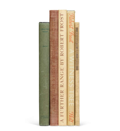 Six first editions - photo 1