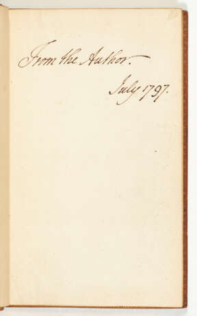 Anecdotes of the Late Samuel Johnson, inscribed - Foto 2
