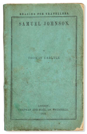 Samuel Johnson - Foto 1