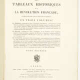 Tableaux Historiques de la Révolution Française - photo 2
