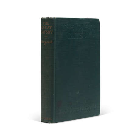 The Great Gatsby, first printing - photo 1