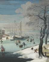 JACQUES-GUILLAUME VAN BLARENBERGHE (LILLE 1691-142)