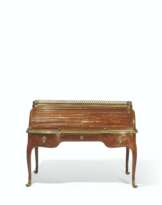 BUREAU A CYLINDRE D'EPOQUE TRANSITION