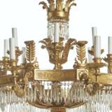 LUSTRE D'EPOQUE NEOCLASSIQUE - photo 4