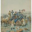 CHARLES-FERNAND DE CONDAMY (GAMACHES 1847-1913 NICE) - Auktionsarchiv