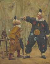 PAUL-CHARLES CHOCARNE-MOREAU (DIJON 1855-1931 NEUILLY-SUR-SEINE)