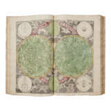 Atlas compendiarius quinquaginta tabularum geographicarum Homanniarum - фото 4