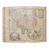 Atlas compendiarius quinquaginta tabularum geographicarum Homanniarum - photo 6