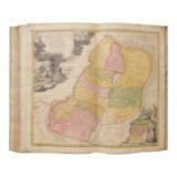 Atlas compendiarius quinquaginta tabularum geographicarum Homanniarum - photo 7