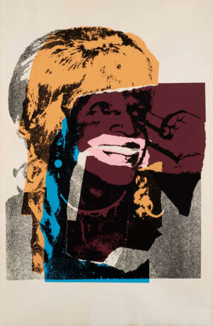 Andy Warhol (Pittsburgh 1928 - New York 1987) - фото 1