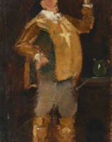 Lorenzo Viani (Viareggio 1882 - Lido Di Ostia 1936)