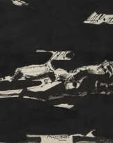 Manolo Millares (Las Palmas de Gran Canaria 1926 - Madrid 1972)