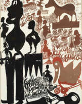 Carlo Zinelli (San Giovanni Lupatoto 1916 - Chievo 1974)