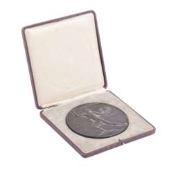 Deutsches Reich 1933-1945 - Äußerst seltene große Medaille