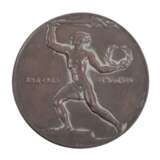 Deutsches Reich 1933-1945 - Äußerst seltene große Medaille - photo 2