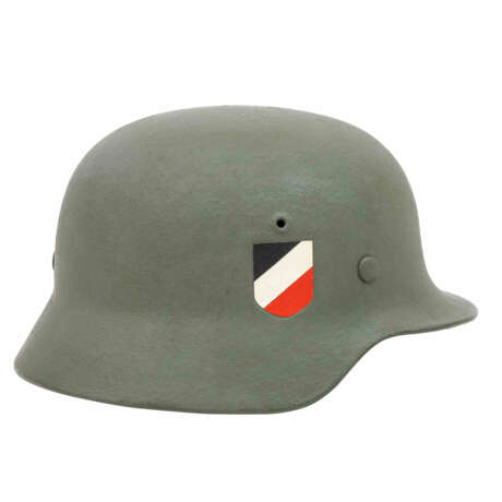Deutsches Reich 1933-1945 - Stahlhelm Wehrmacht - фото 5