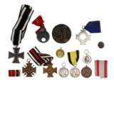 Konvolut Auszeichnungen, Medaillen und Weiteres, Dt. Kaiserreich - Deutschland 1933-45 - - photo 1
