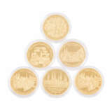 BRD 15 x 100€ in GOLD - - фото 4