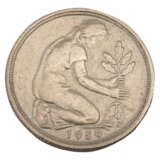 BRD - 50 Pfennig 1950 G - Foto 1