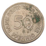 BRD - 50 Pfennig 1950 G - photo 2