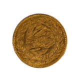 Osmanisches Reich /GOLD - 25 Kurush 1293 (1876) - Foto 1