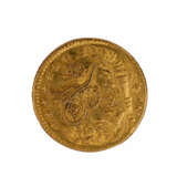 Osmanisches Reich /GOLD - 25 Kurush 1293 (1876) - Foto 2