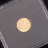 USA /GOLD 1 $ Liberty 1851 - photo 3