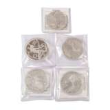 Österreich - Kleinkonvolut von 7 Münzen, - photo 2