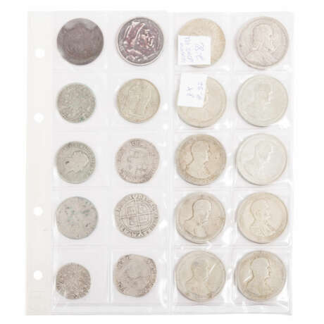 Münzen durch die Jahrhunderte: Taler, Kreuzer, Groschen, Medaillen und mehr - - Foto 4
