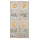 Preussen/GOLD - 4 x 20 Goldmark, - photo 1