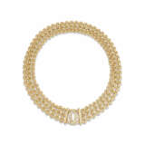 CARTIER GOLD AND DIAMOND 'PENELOPE' NECKLACE - Foto 1