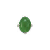 NO RESERVE | JADEITE RING - фото 2