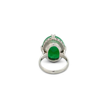 NO RESERVE | JADEITE RING - Foto 5