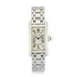 CARTIER GOLD 'TANK AMÉRICAINE' WRISTWATCH - фото 1