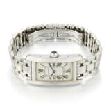 CARTIER GOLD 'TANK AMÉRICAINE' WRISTWATCH - Foto 2