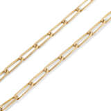 TWO CARTIER CHAIN NECKLACES - Foto 4