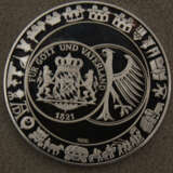 SILBER KONVOLUT, Verschiedene Münzen, 267 gramm (1) - photo 22