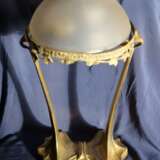 Лампа в стиле модерн Лампа в стиле модерн работы мастера Германа Эйхберга для литейного производства “Лампа в стиле модерн.”, 