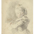 JOHANN HEINRICH TISCHBEIN L'ANCIEN (HAINA 1722-1789 CASSEL) - Auktionsarchiv