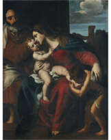 ATTRIBUÉ À ALESSANDRO TURCHI (1578-1648)
