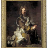 HYACINTHE RIGAUD (PERPIGNAN 1659-1743 PARIS) ET CHARLES SEVIN DE LA PENAYE (FONTAINEBLEAU 1685-1740 PARIS) - photo 2