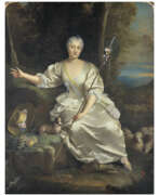 Жан Рау. JEAN RAOUX (MONTPELLIER 1677-1734 PARIS)