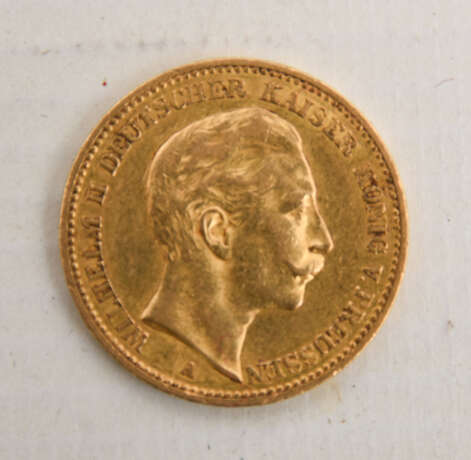 GOLDMÜNZEN KONVOLUT, Diverse Münzen 20. Jahrhundert (13) - photo 2